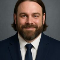 Derik Mitchell - 2025 Headshot